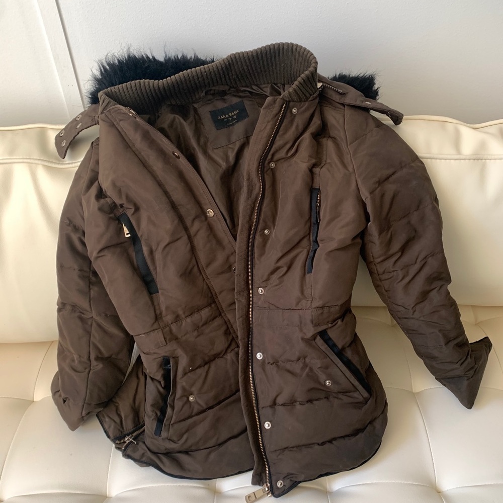 Zara coat